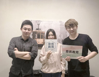 意優意大利海外學生情況